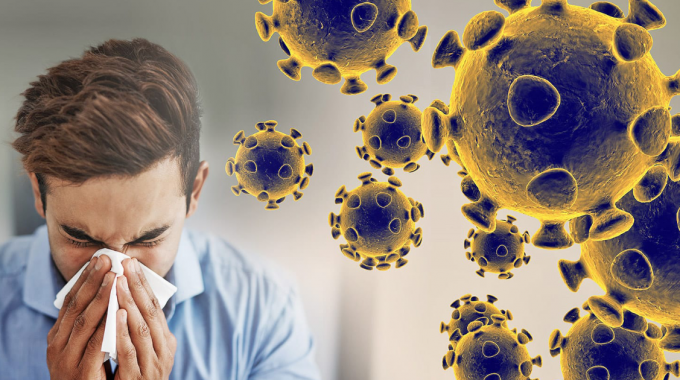 Special Alert: Pulmonary Fibrosis Foundation Issues Update On COVID-19