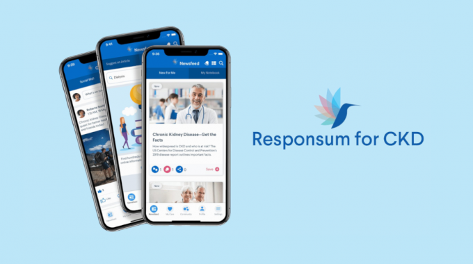 Welcome To Responsum For CKD