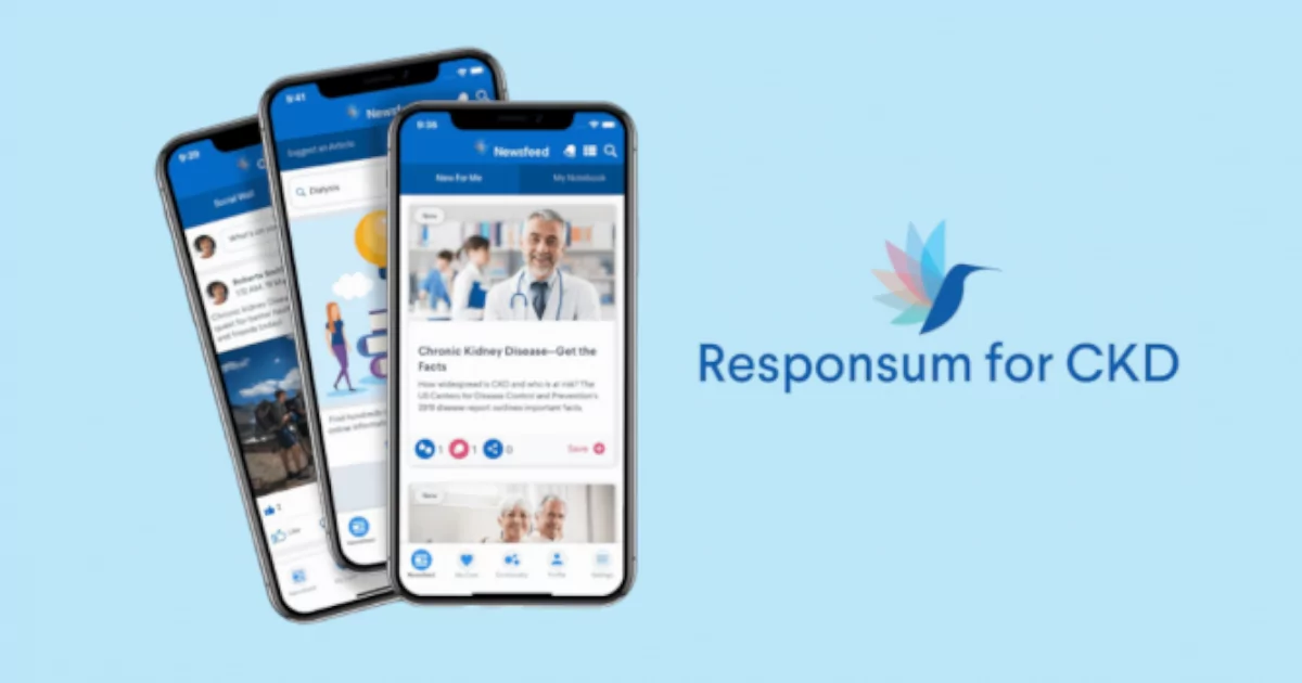 Welcome to Responsum for CKD
