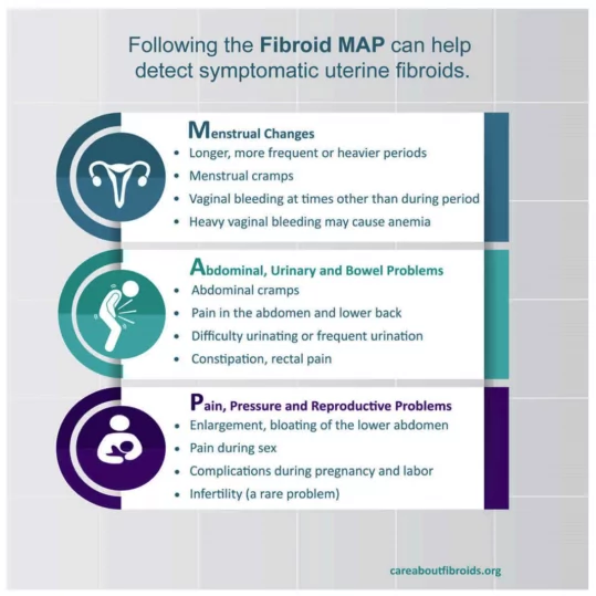 Learn Why Fibroids Cause Heavy Bleeding During & Between Periods!