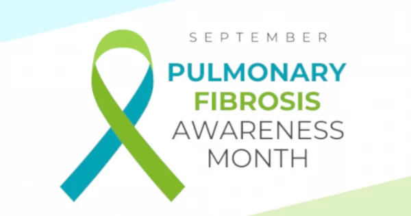 September is Pulmonary Fibrosis Awareness Month