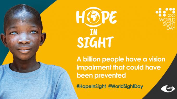 World Sight Day 2020: Why And How To Get Involved