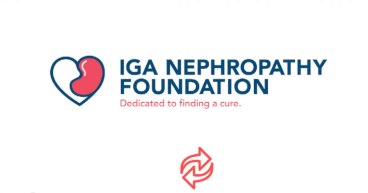 Supporting Kidney Disease Patients Through New Partnership with IgA Nephropathy Foundation