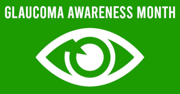January Is National Glaucoma Awareness Month: How To Get Involved