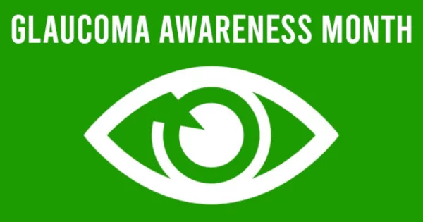January Is National Glaucoma Awareness Month: How To Get Involved