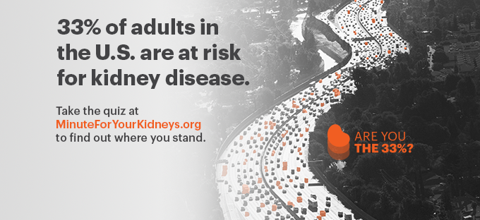 National Kidney Month 2021: Spreading The Word About Kidney Disease