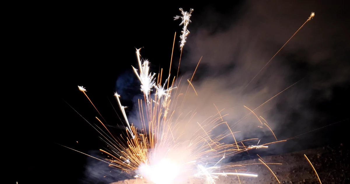 Fireworks Safety Tips for Preventing Eye Injury during Your Holiday Celebrations