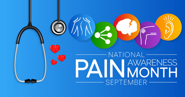 Get Involved and Show Your Support during Pain Awareness Month 2021