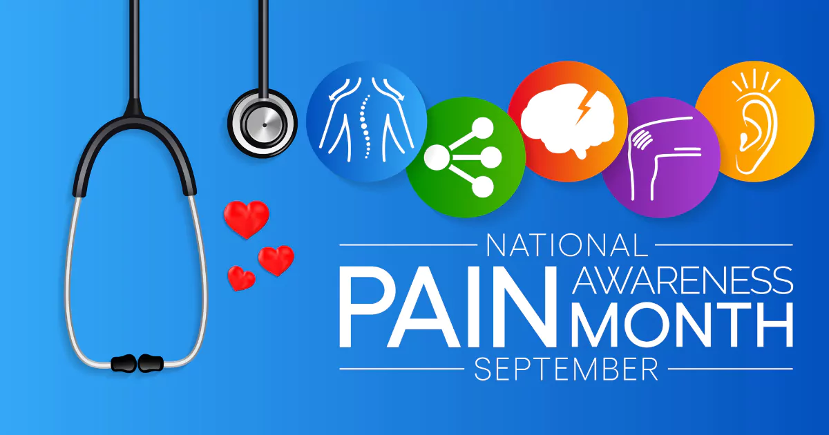 Get Involved and Show Your Support during Pain Awareness Month 2021
