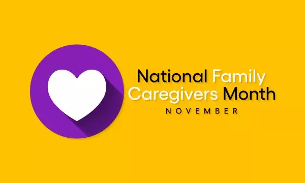 November Is National Family Caregivers Month