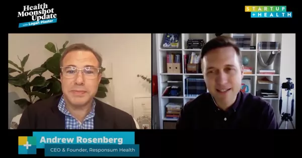Transcript: Andy Rosenberg discusses Long COVID on StartUp Health Now