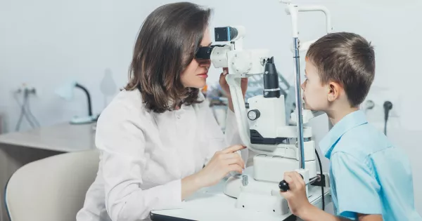 This August, Focus on Children’s Eye Health and Safety