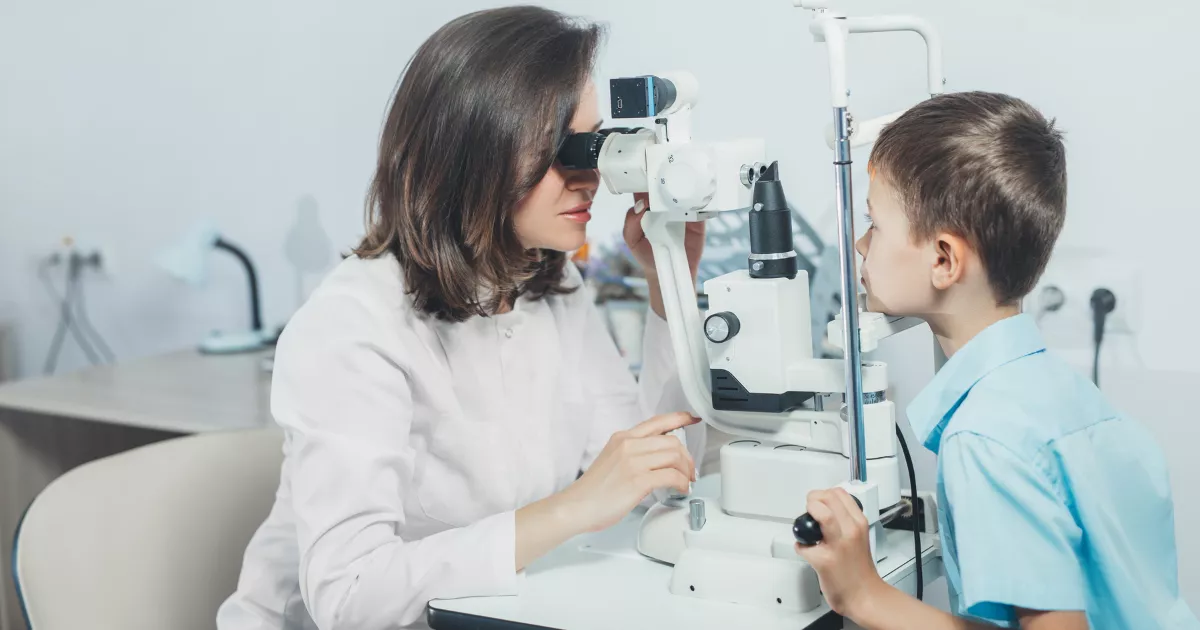 This August, Focus on Children’s Eye Health and Safety