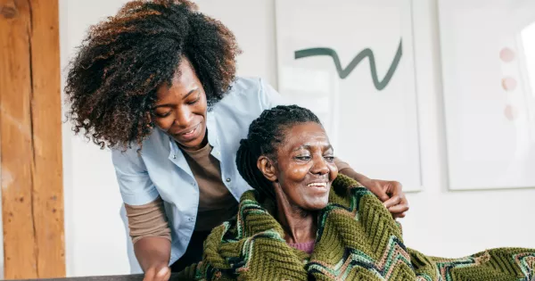 Caregivers Month: Acknowledging the Realities of Long-Term Caregiving as a Team Effort